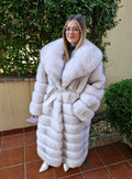Cappotto volpe della groenlandia