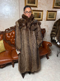Cappotto pelliccia (raccoon)