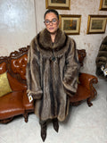 Cappotto pelliccia (raccoon)