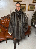 Giacca pelliccia (raccoon)