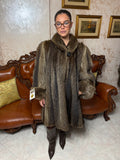 Giacca pelliccia (raccoon)