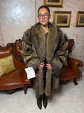 Giacca pelliccia (raccoon)