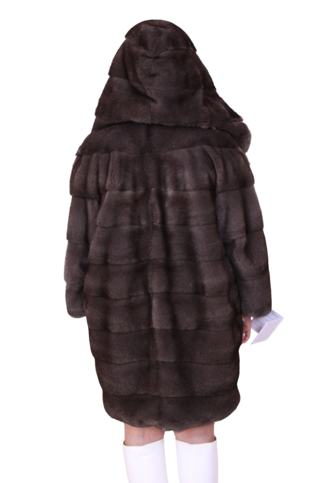 Mink fur jacket