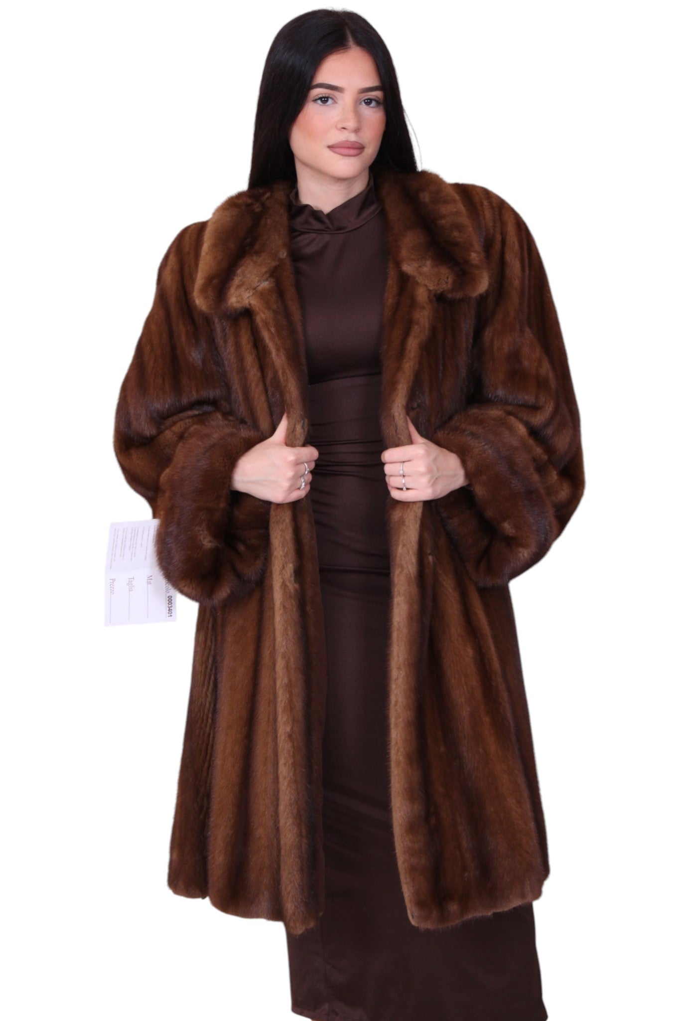 vintage mink fur coat