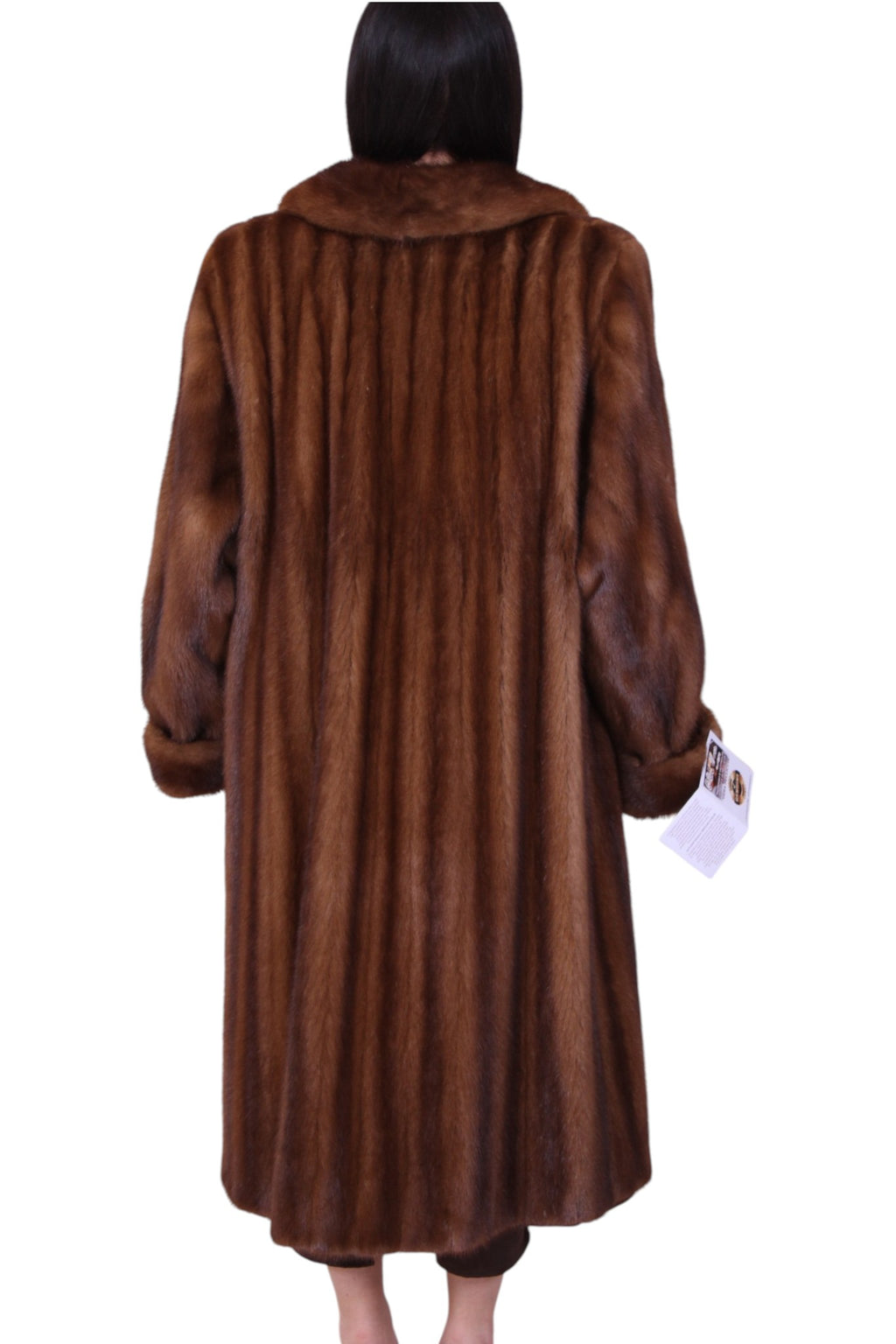 vintage mink fur coat
