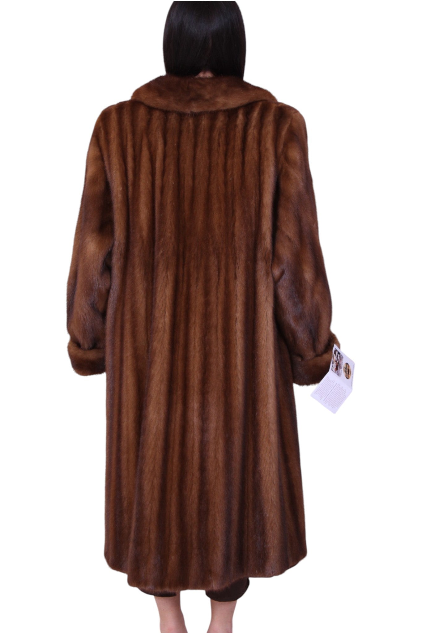 vintage mink fur coat